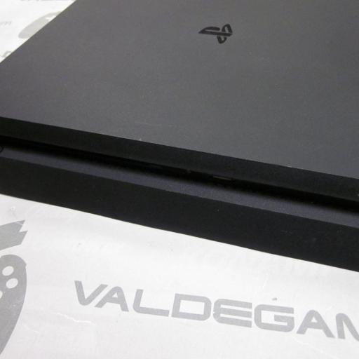  consola Playstation 4 slim 1TB  + Mando original  [3]