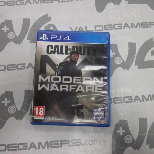 Call of Duty: Modern Warfare [0]
