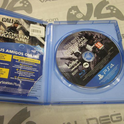 Call of Duty: Modern Warfare [1]