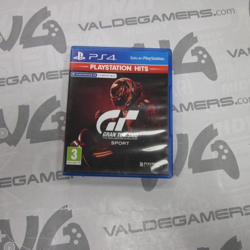 Gran Turismo Sport [0]