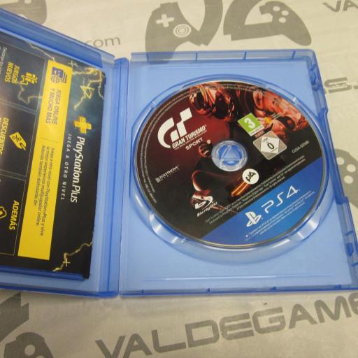 Gran Turismo Sport [1]