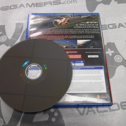 Gran Turismo Sport [2]