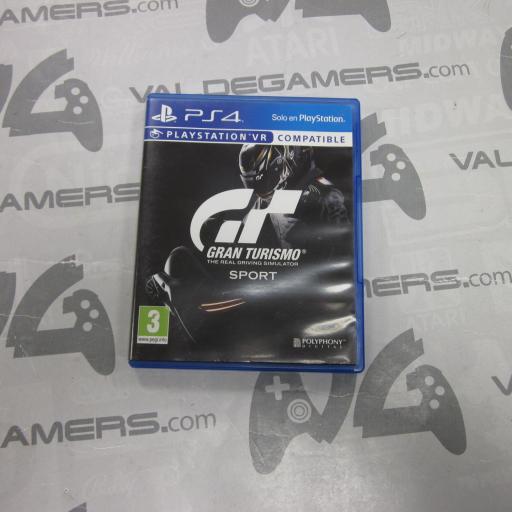 Gran Turismo Sport [3]