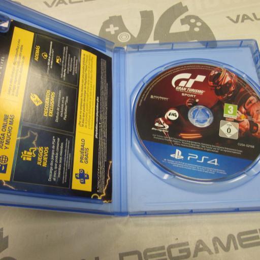 Gran Turismo Sport [4]