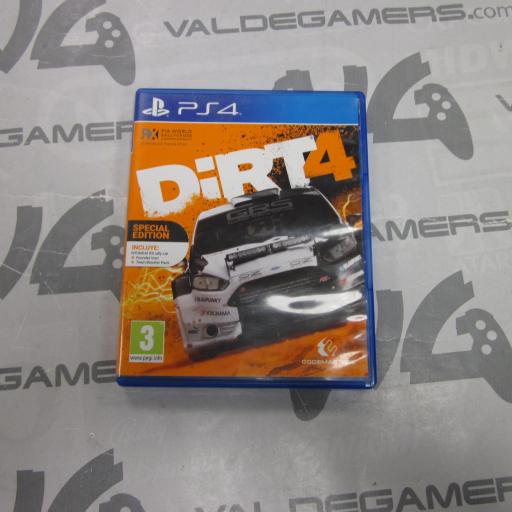 Dirt 4 [0]