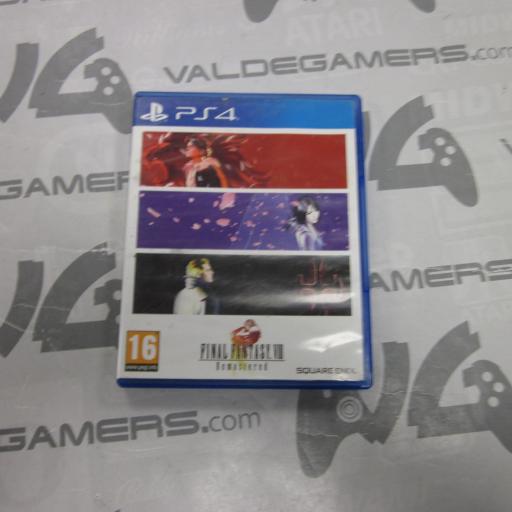 Final Fantasy VIII REMASTERED - FR