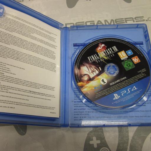 Final Fantasy VIII REMASTERED - FR [1]