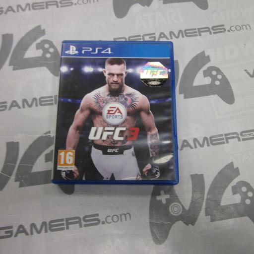 UFC 3 [0]