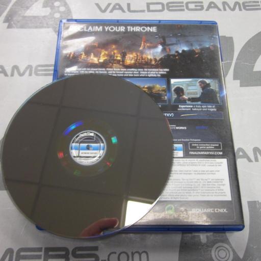 Final Fantasy XV - uk [2]