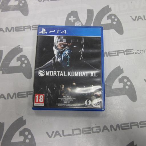 Mortal Kombat XL - uk fr [0]