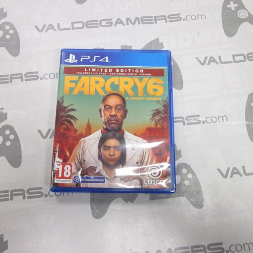 Far Cry 6 [0]