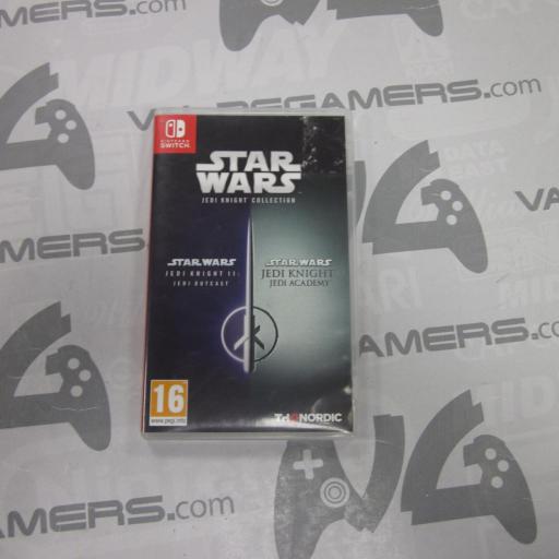 Star Wars: Jedi Knight Collection [0]