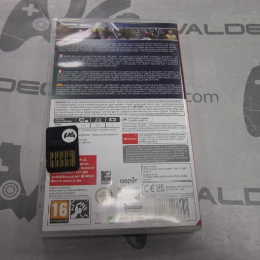 Star Wars: Jedi Knight Collection [2]