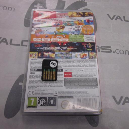 Super Mario 3D World + Bowser's Fury [2]