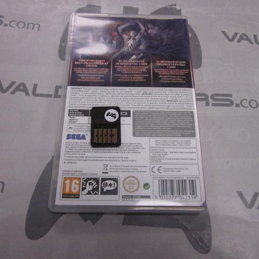 Shin Megami Tensei III Nocturne HD Remaster [2]