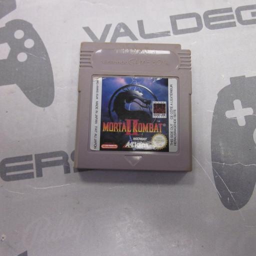 Mortal Kombat II [0]