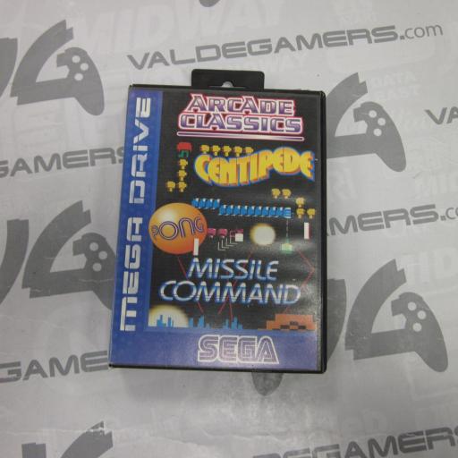 Arcade Classics  [0]