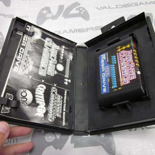 Arcade Classics  [1]