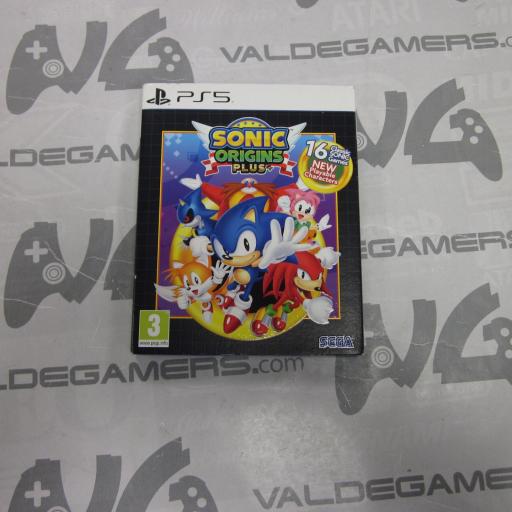 Sonic Origins Plus [0]