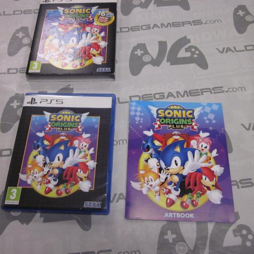 Sonic Origins Plus [1]