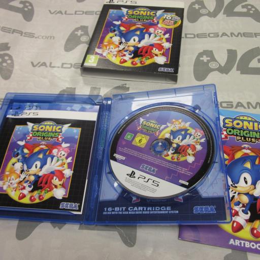 Sonic Origins Plus [2]