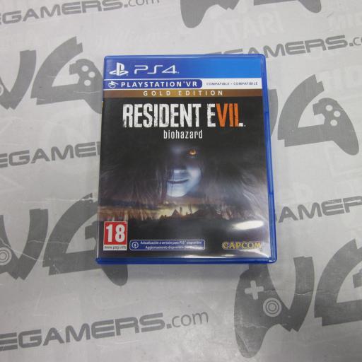 Resident Evil 7: Biohazard - Gold Edition [0]