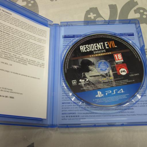 Resident Evil 7: Biohazard - Gold Edition [1]