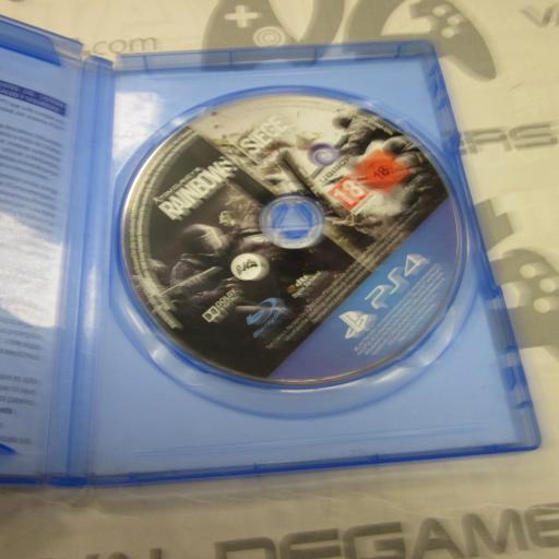 Rainbow Six: Siege [1]