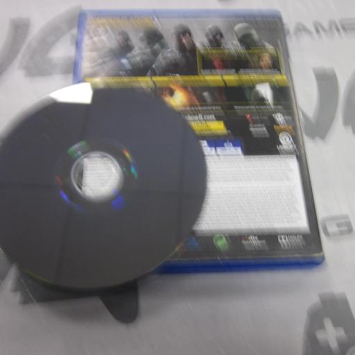 Rainbow Six: Siege [2]