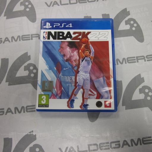 NBA 2K22  [3]