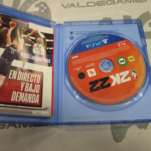 NBA 2K22  [4]