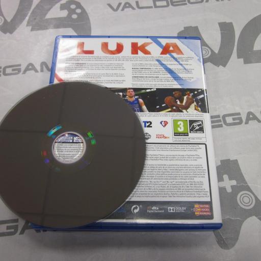 NBA 2K22  [5]