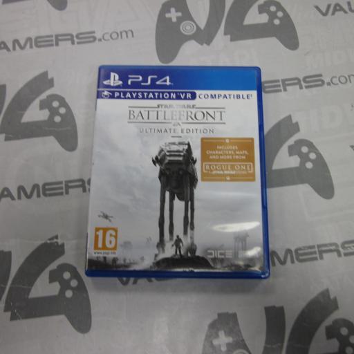 Star Wars: Battlefront