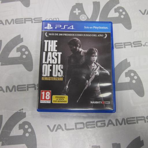 The Last Of Us  - Remastered [1]