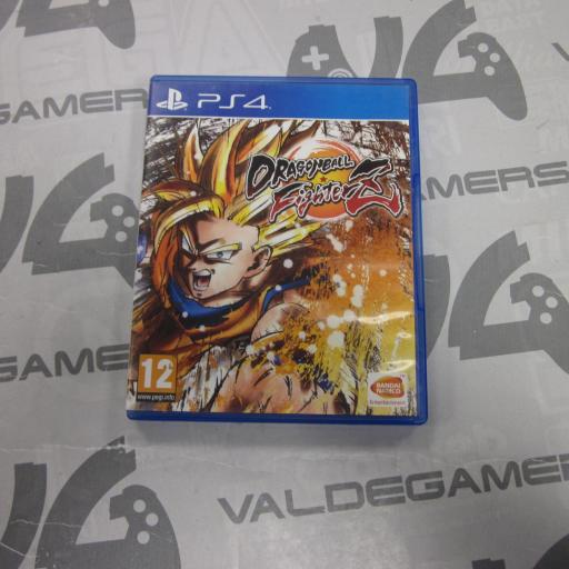 Dragon Ball: FighterZ 