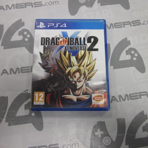Dragon Ball Xenoverse 2