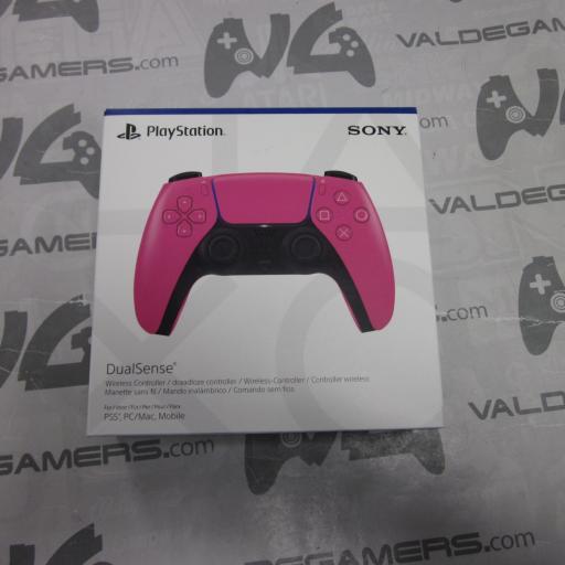 Mando Inalámbrico V2 dualsense Nova Pink (Rosa) PS5 - NUEVO [0]