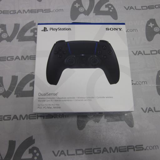 Mando Inalámbrico V2 dualsense Midnight Black PS5 - NUEVO