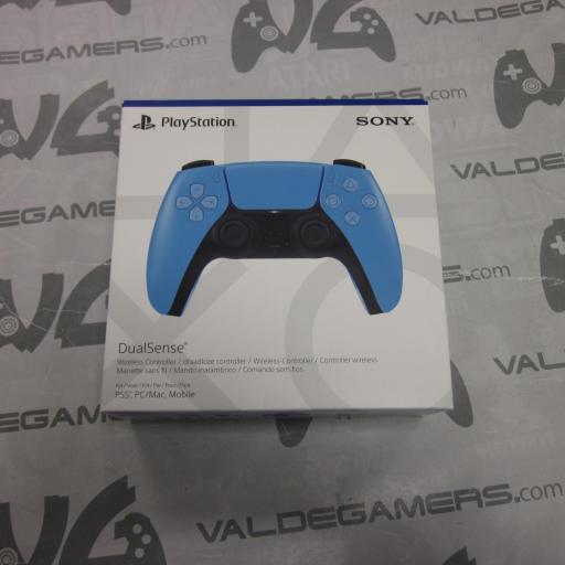Mando Inalámbrico V2 dualsense Starlight Blue (Azul)  PS5 - NUEVO [0]
