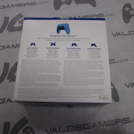 Mando Inalámbrico V2 dualsense Starlight Blue (Azul)  PS5 - NUEVO [1]