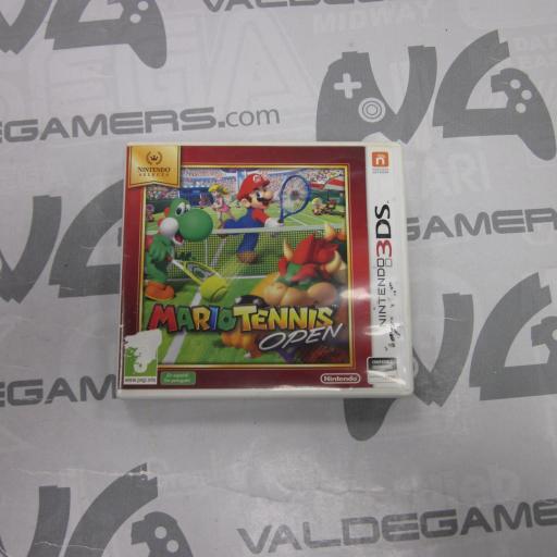 Mario Tennis Open