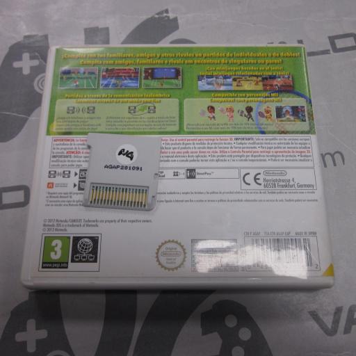 Mario Tennis Open [2]