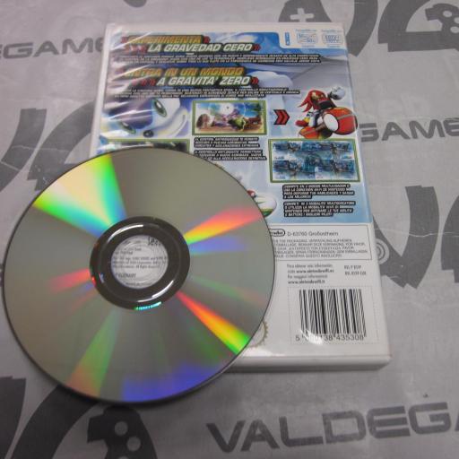 Sonic Riders: Zero Gravity [2]