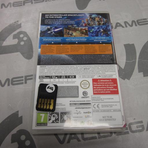 Starlink: Battle For Atlas - ( solo juego sin accesorios) [2]