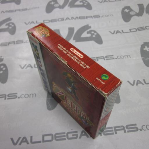 Zelda Oracle of Seasons [1]