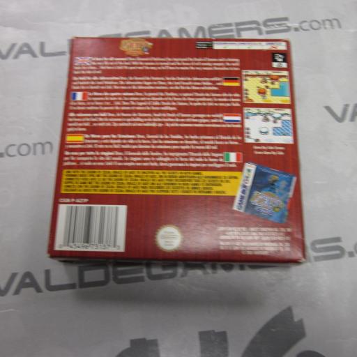 Zelda Oracle of Seasons [2]