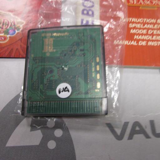 Zelda Oracle of Seasons [6]