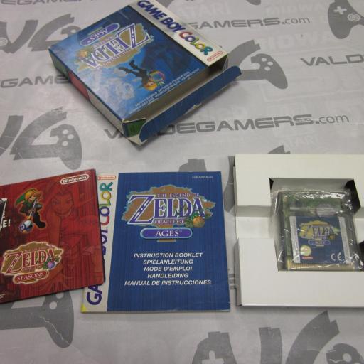 Zelda Oracle of Ages  [1]