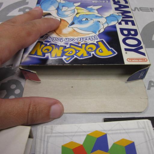 Pokémon edicion Azul [1]