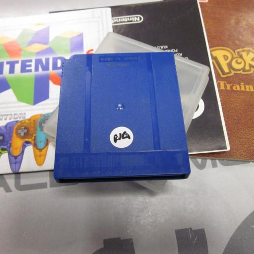 Pokémon edicion Azul [4]